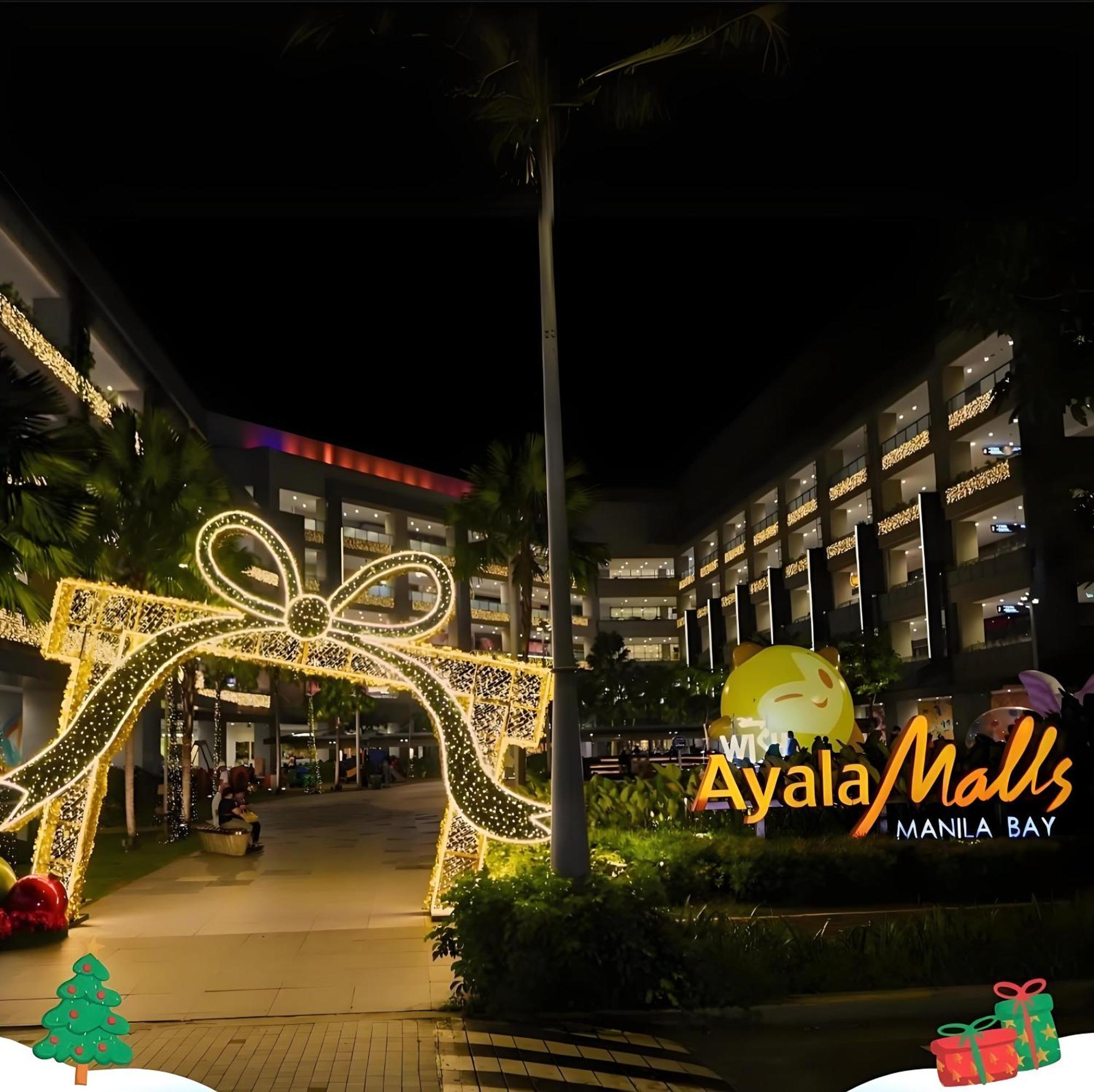 Luxurious Modern Cozy Bayview Pool View 1 2 3 Bedrooms Near Airports Okada Solaire Moa Apartment Manila